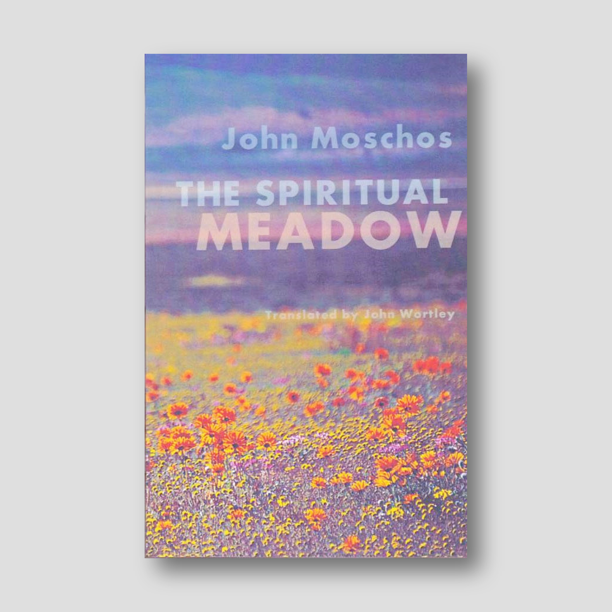 The Spiritual Meadow — front cover