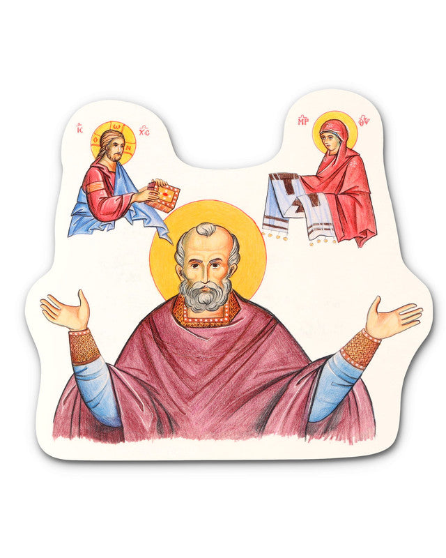 Friends of Christ - December