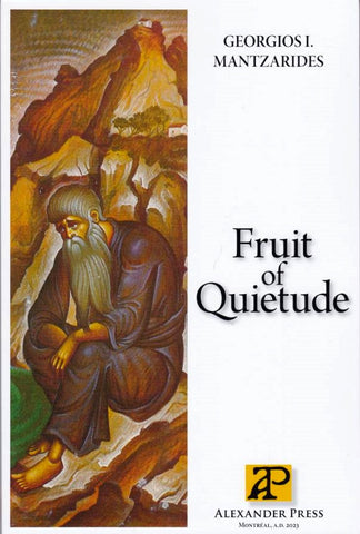 Fruit of Quietude