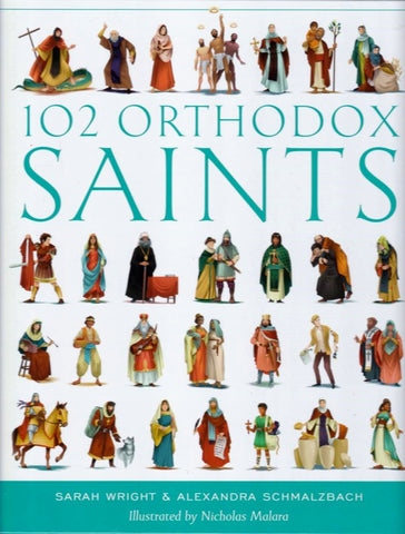 102 Orthodox Saints