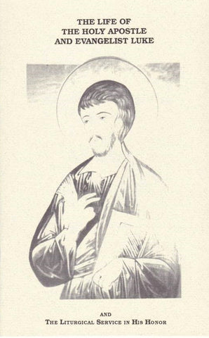 Apostle Luke: Life and Service