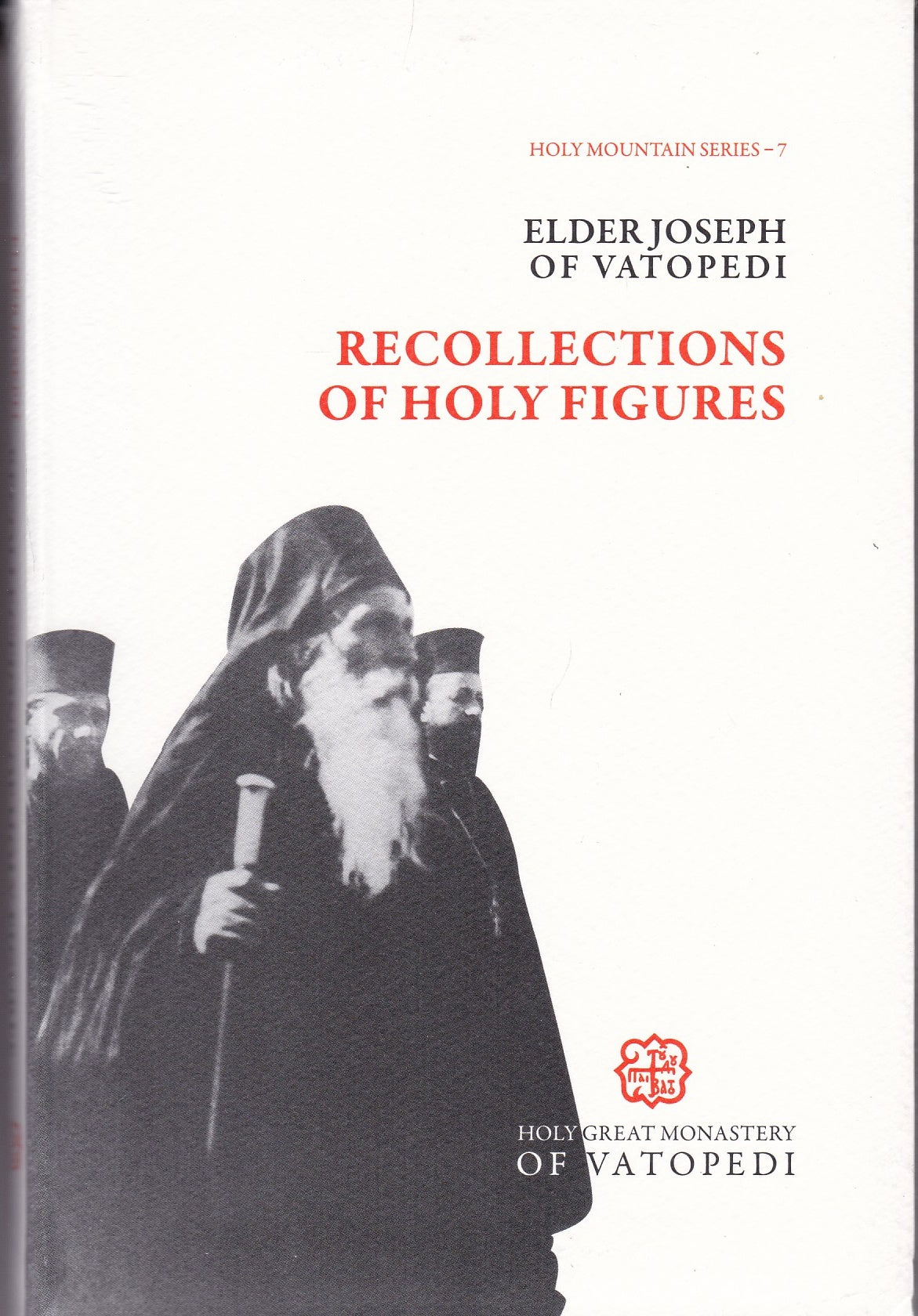 Recollections of Holy Figures