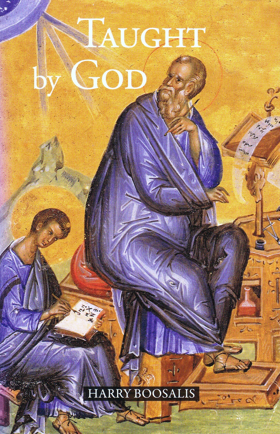 Taught by God