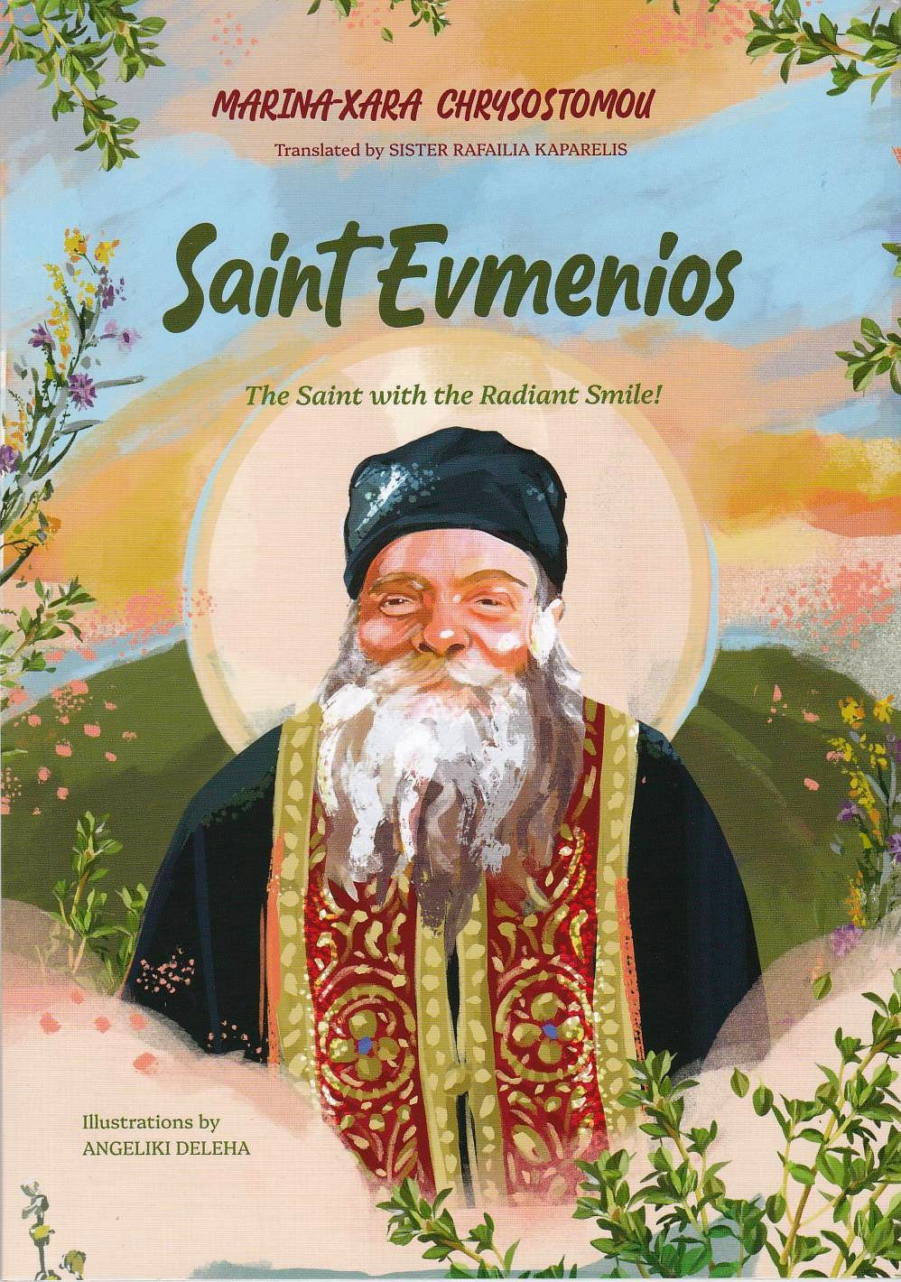 Saint Evmenios: The Saint with the Radiant Smile!