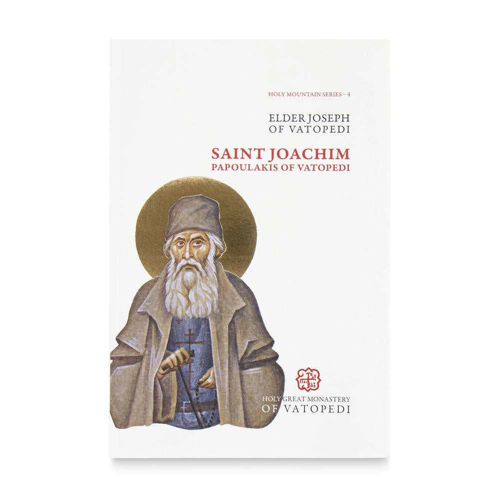 Saint Joachim Papoulakis of Vatopedi
