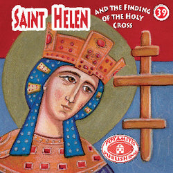 #39 Saint Helen and the finding of the Holy Cross