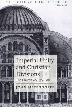 Imperial Unity and Christian Divisions