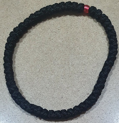 Prayer Rope Bracelet - Medium Knots