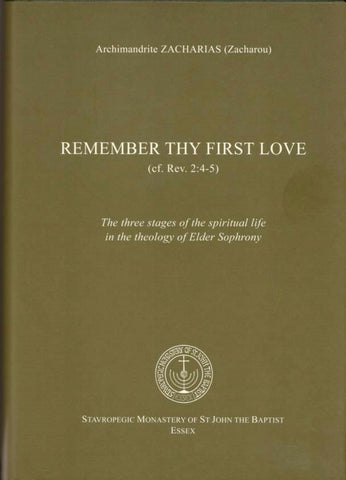 Remember Thy First Love