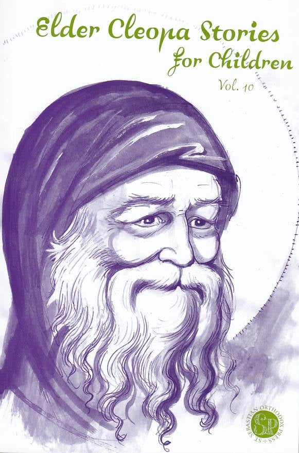 Elder Cleopa Stories for Children Vol 10
