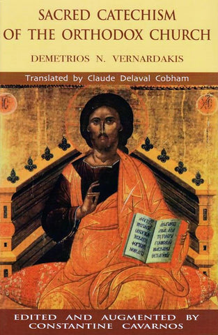Sacred Catechism of the Orthodox Church