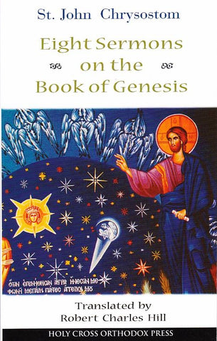 Eight Sermons on the Book of Genesis