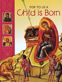 For to Us a Child is Born Christmas (Student Magazine)