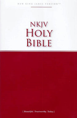 Holy Bible - NKJV (Economy)