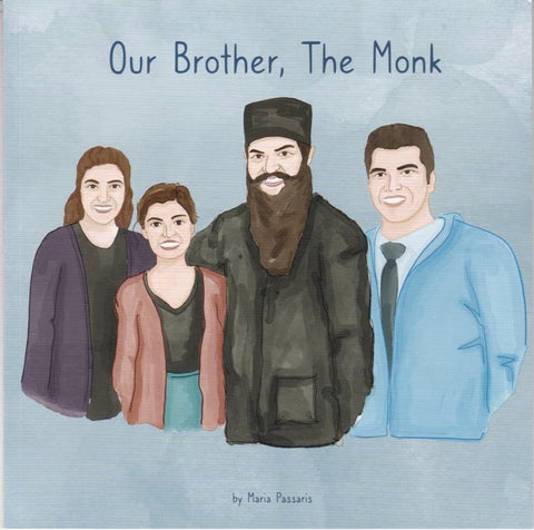 Our Brother, The Monk