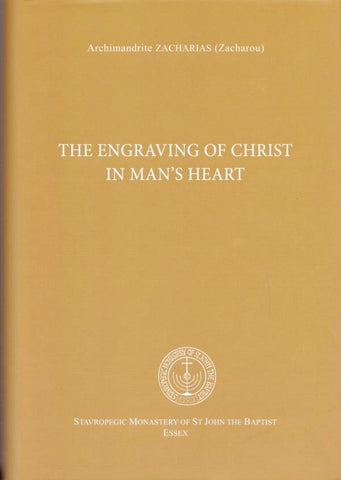 The Engraving of Christ in Man’s Heart