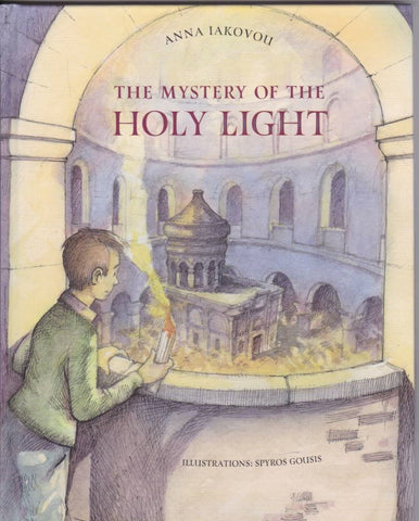 The Mystery of the Holy Light