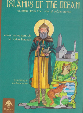 Islands of the Ocean: Stories from the lives of the Celtic saints