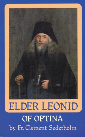 Elder Leonid of Optina