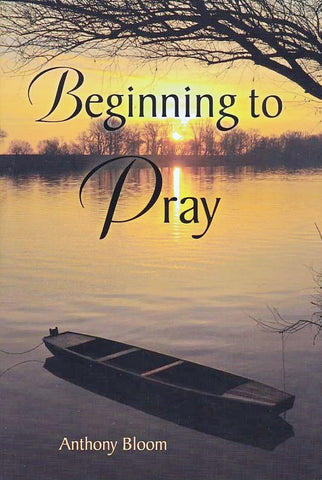 Beginning to Pray