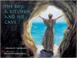 The Boy, A Kitchen and His Cave