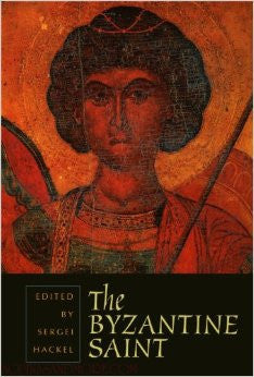 The Byzantine Saint