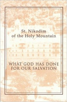 What God has done for our Salvation