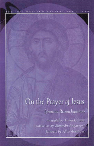 On the Prayer of Jesus