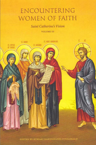 Encountering Women of Faith: Volume 3
