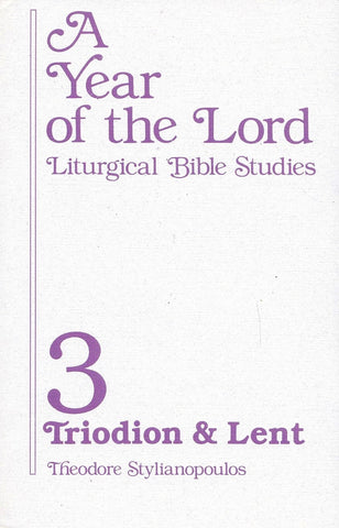 A Year of Our Lord - Volume 3