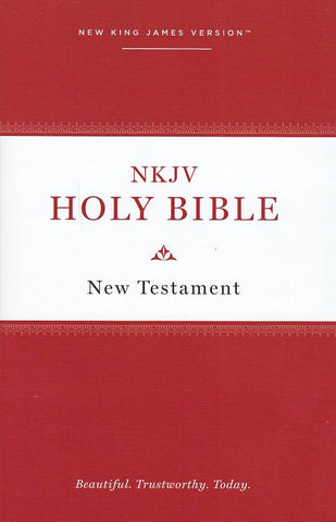 NKJV Holy Bible New Testament
