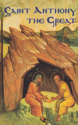 Saint Anthony the Great