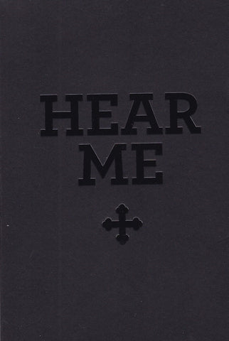 Hear Me: A Prayerbook for Orthodox Teens (3rd Ed)