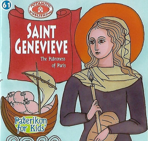 #61 Saint Genevieve