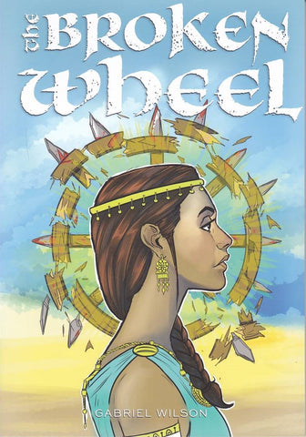 The Broken Wheel: The Triumph of Saint Katherine