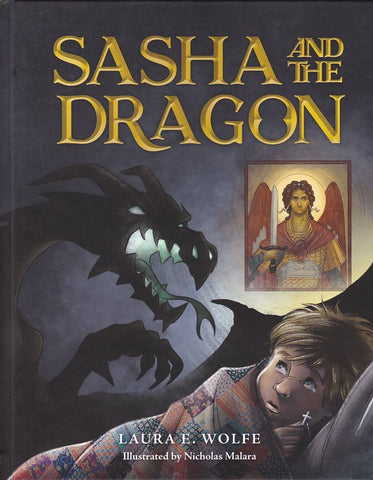 Sasha and the Dragon
