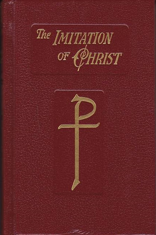 Imitation of Christ -Red HC