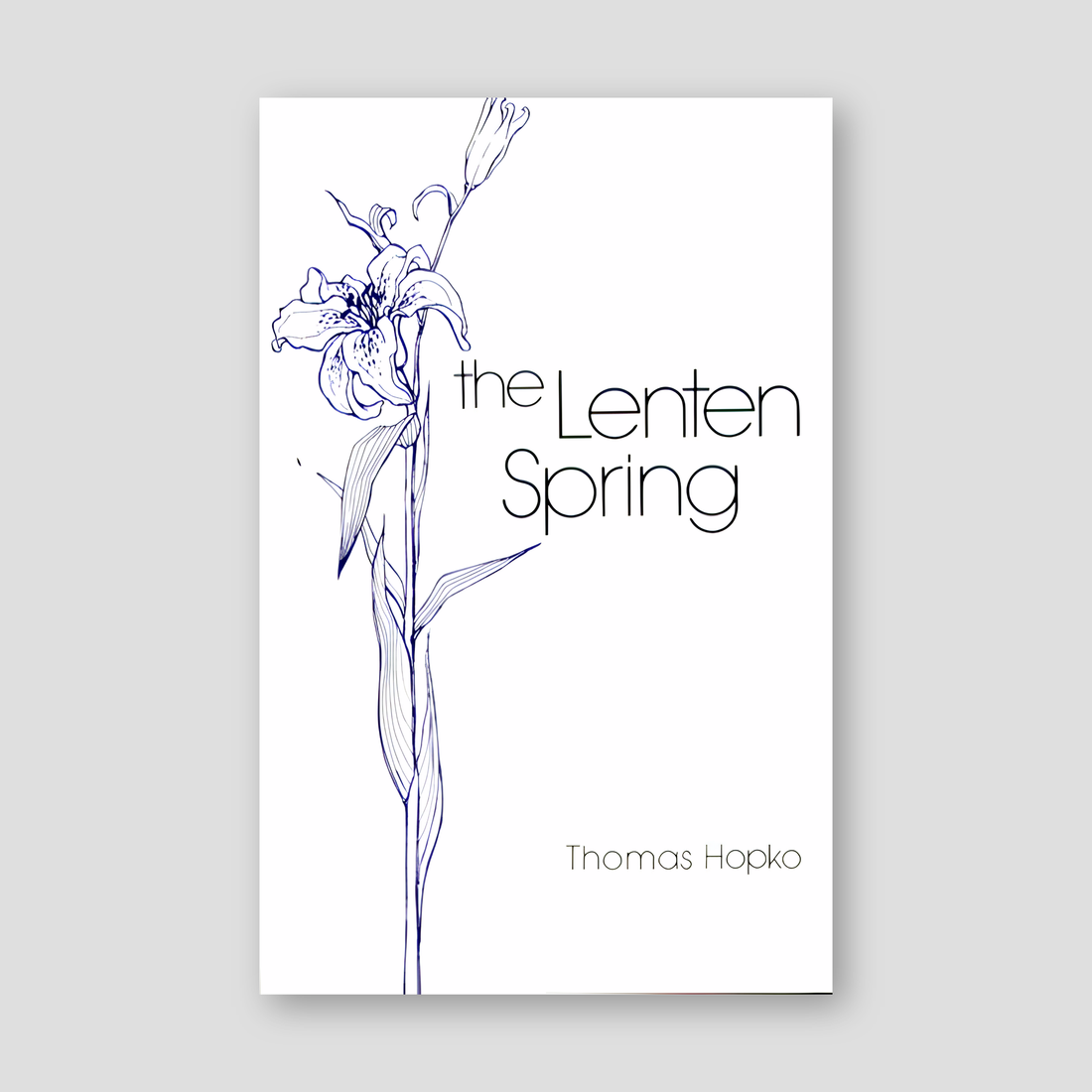 Lenten Spring