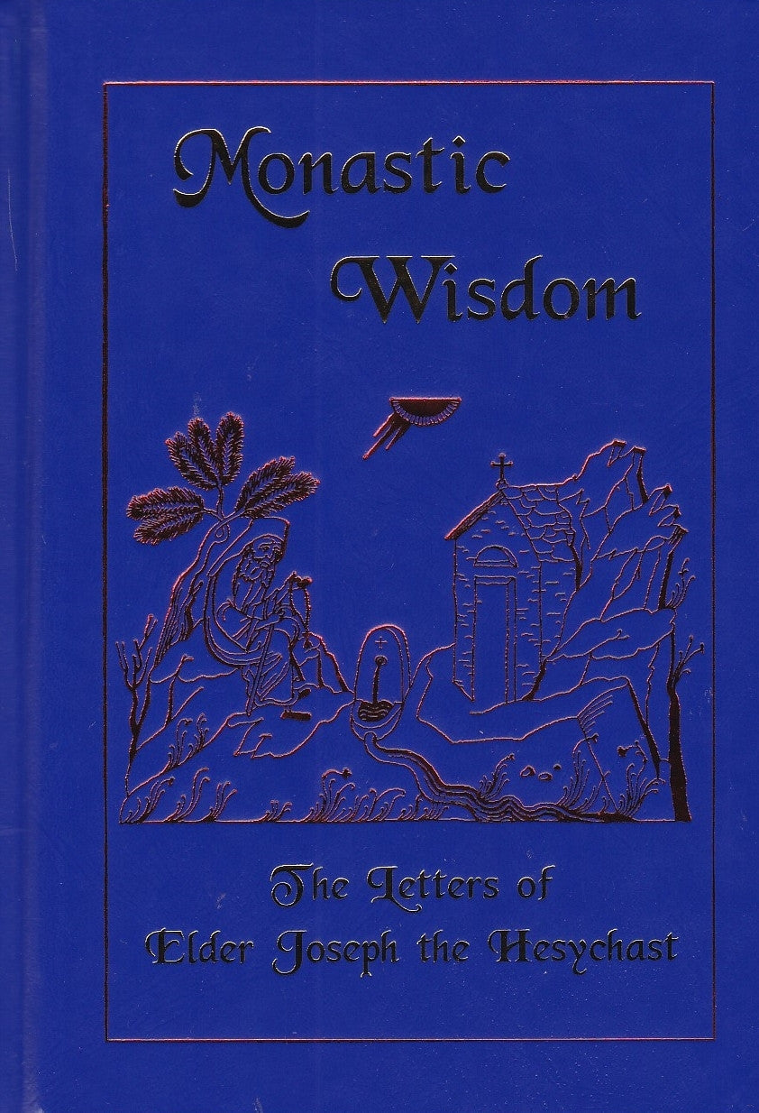 Monastic Wisdom: the Letters of Elder Joseph the Hesychast (Lychnos, October 2017)