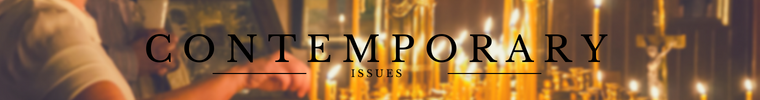 OLD - Contemporary Issues