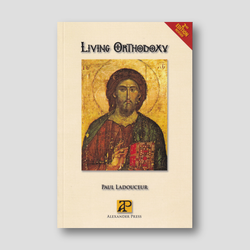 Living Orthodoxy — front cover