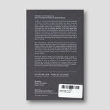 Abba Isaiah of Scetis: Ascetic Discourses — back cover