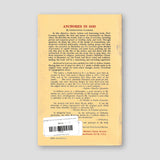 Anchored in God: Life, Art and Thought on the Holy Mountain of Athos — back cover
