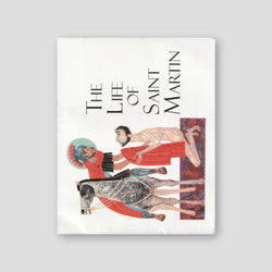 The Life of Saint Martin of Tours — front cover