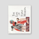 The Life of Saint Martin of Tours — front cover