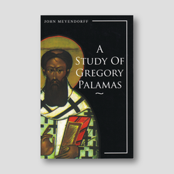 A Study of Gregory Palamas — front cover