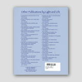 Let's Take a Walk through our Orthodox Church — back cover