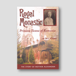 Royal Monastic Princess — front cover