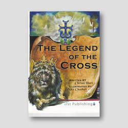 The Legend of the Cross — front cover
