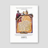 The Legend of the Cross — back cover